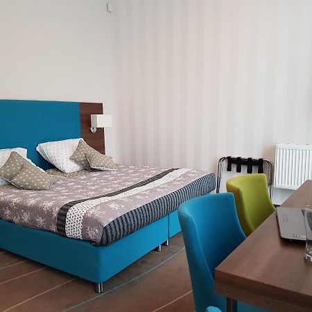 Apartament Magnolia Przy Morzu Мендзиздрое Екстериор снимка