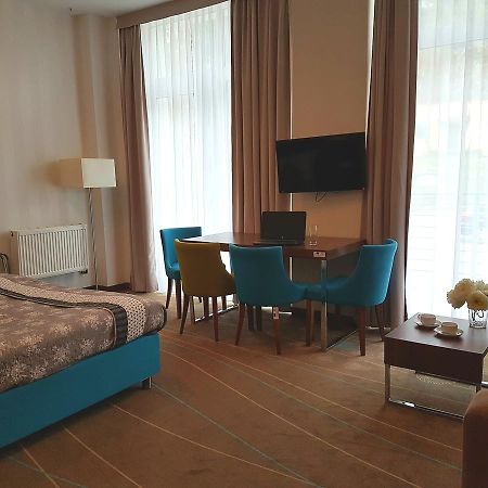 Apartament Magnolia Przy Morzu Мендзиздрое Екстериор снимка