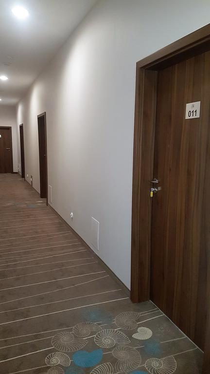 Apartament Magnolia Przy Morzu Мендзиздрое Екстериор снимка