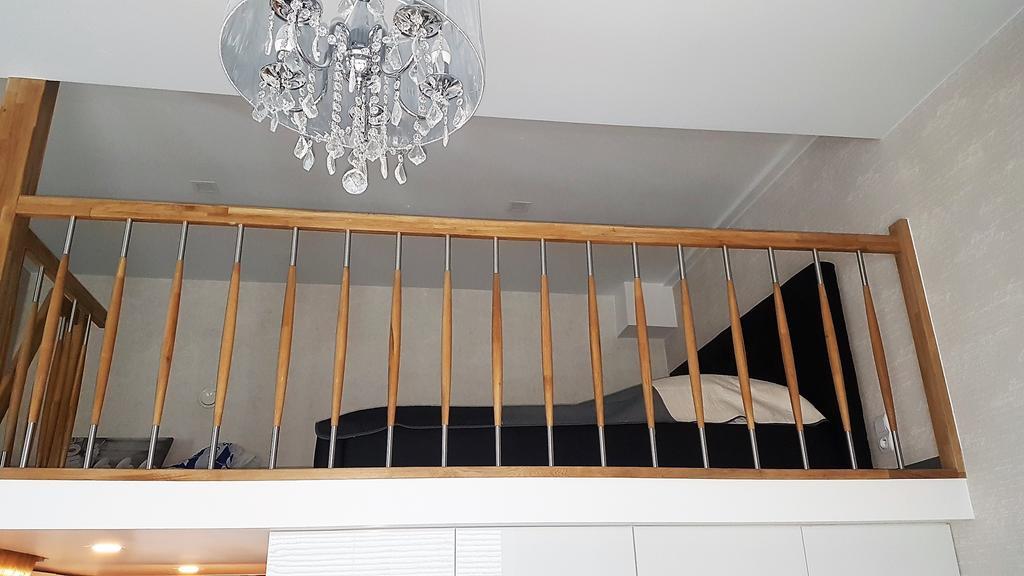 Apartament Magnolia Przy Morzu Мендзиздрое Екстериор снимка