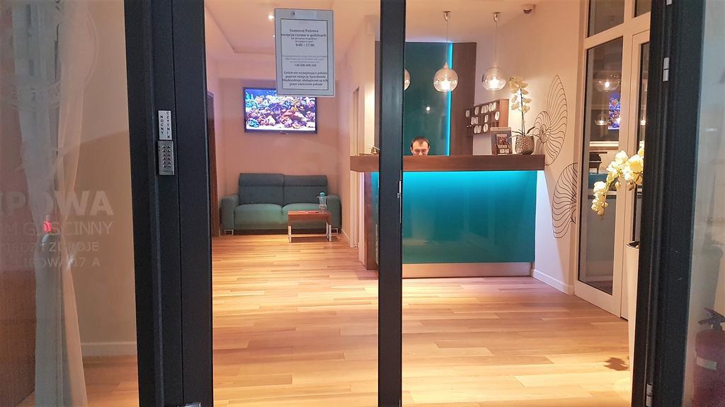 Apartament Magnolia Przy Morzu Мендзиздрое Екстериор снимка