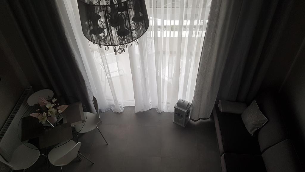 Apartament Magnolia Przy Morzu Мендзиздрое Екстериор снимка