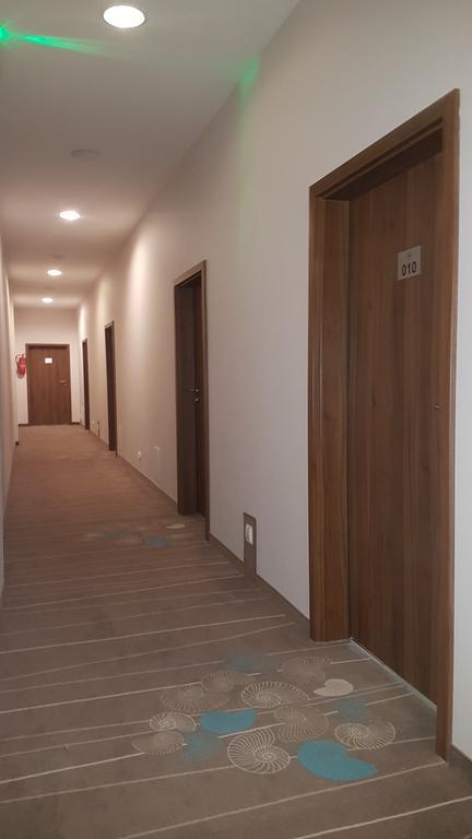 Apartament Magnolia Przy Morzu Мендзиздрое Екстериор снимка