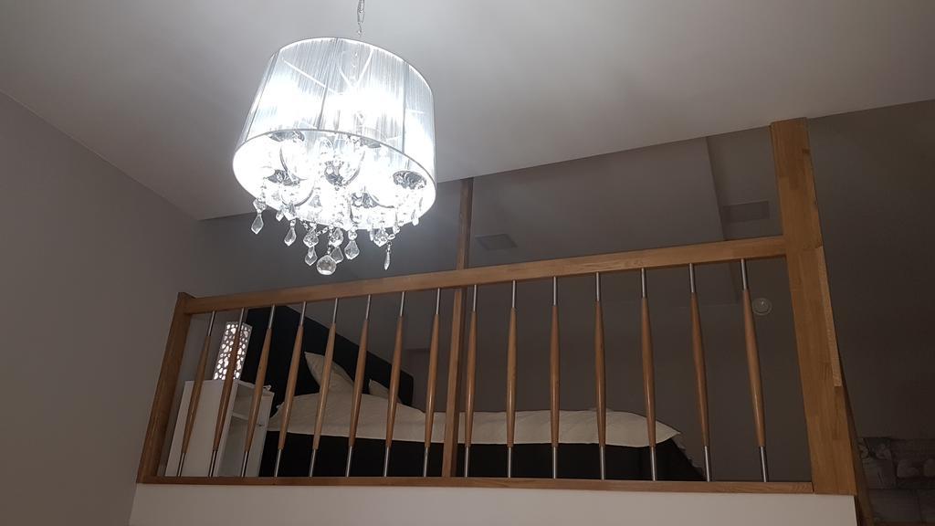 Apartament Magnolia Przy Morzu Мендзиздрое Екстериор снимка