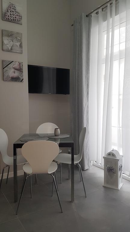 Apartament Magnolia Przy Morzu Мендзиздрое Екстериор снимка