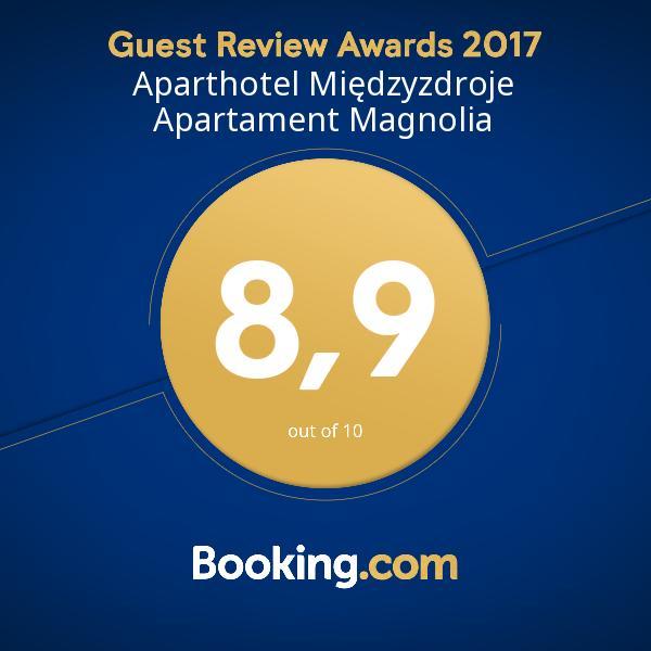 Apartament Magnolia Przy Morzu Мендзиздрое Екстериор снимка
