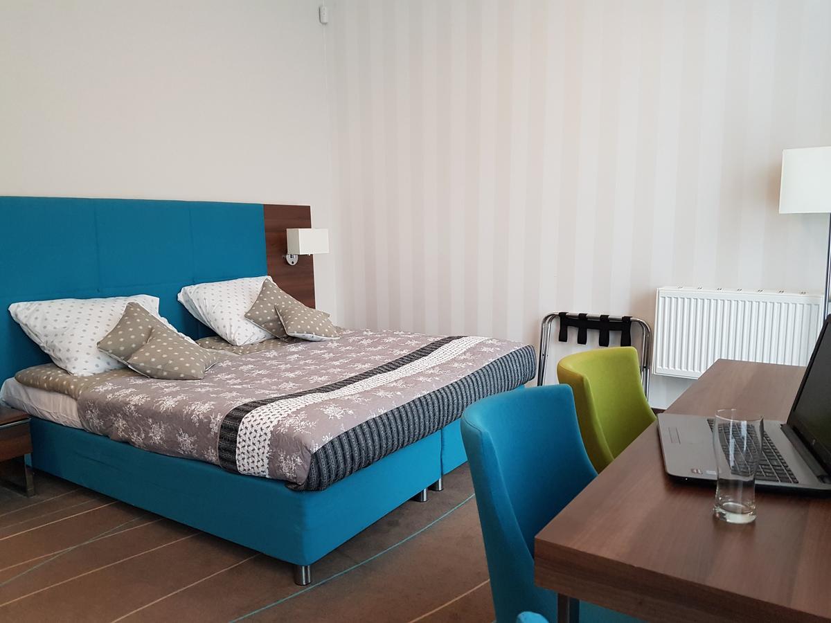 Apartament Magnolia Przy Morzu Мендзиздрое Екстериор снимка