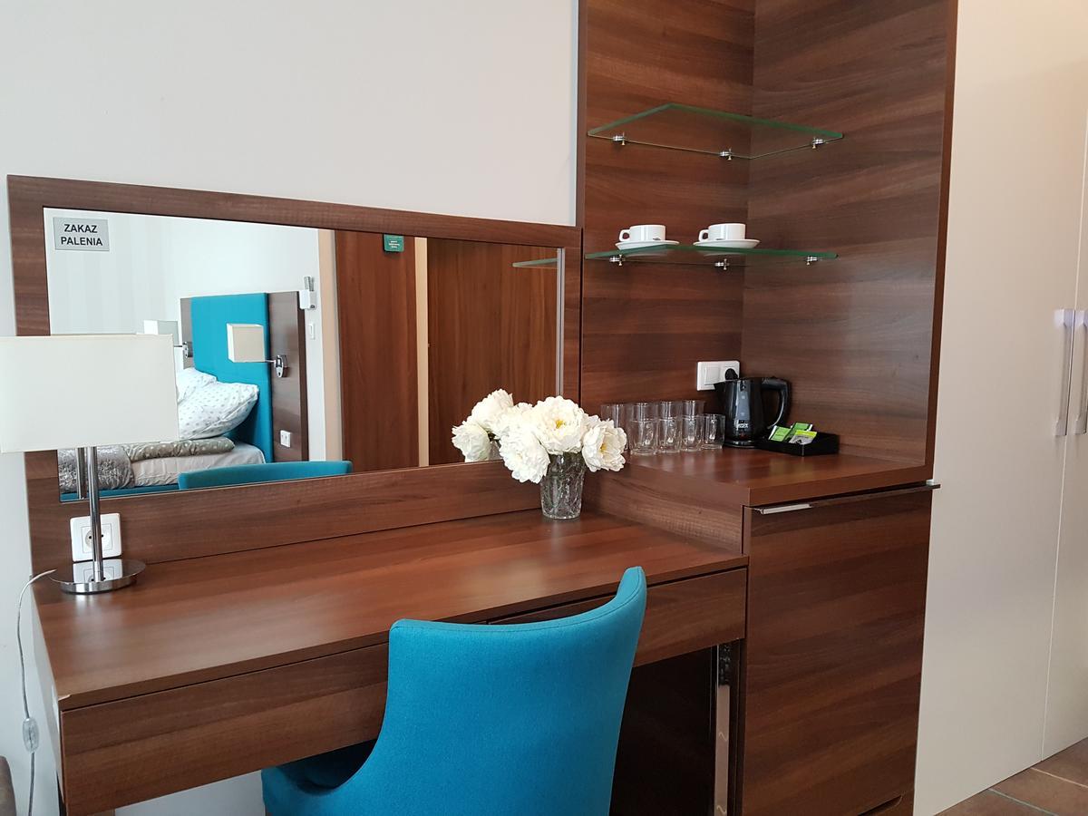 Apartament Magnolia Przy Morzu Мендзиздрое Екстериор снимка