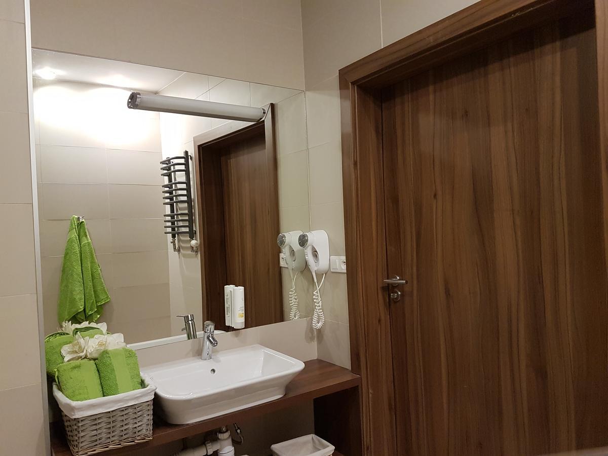 Apartament Magnolia Przy Morzu Мендзиздрое Екстериор снимка