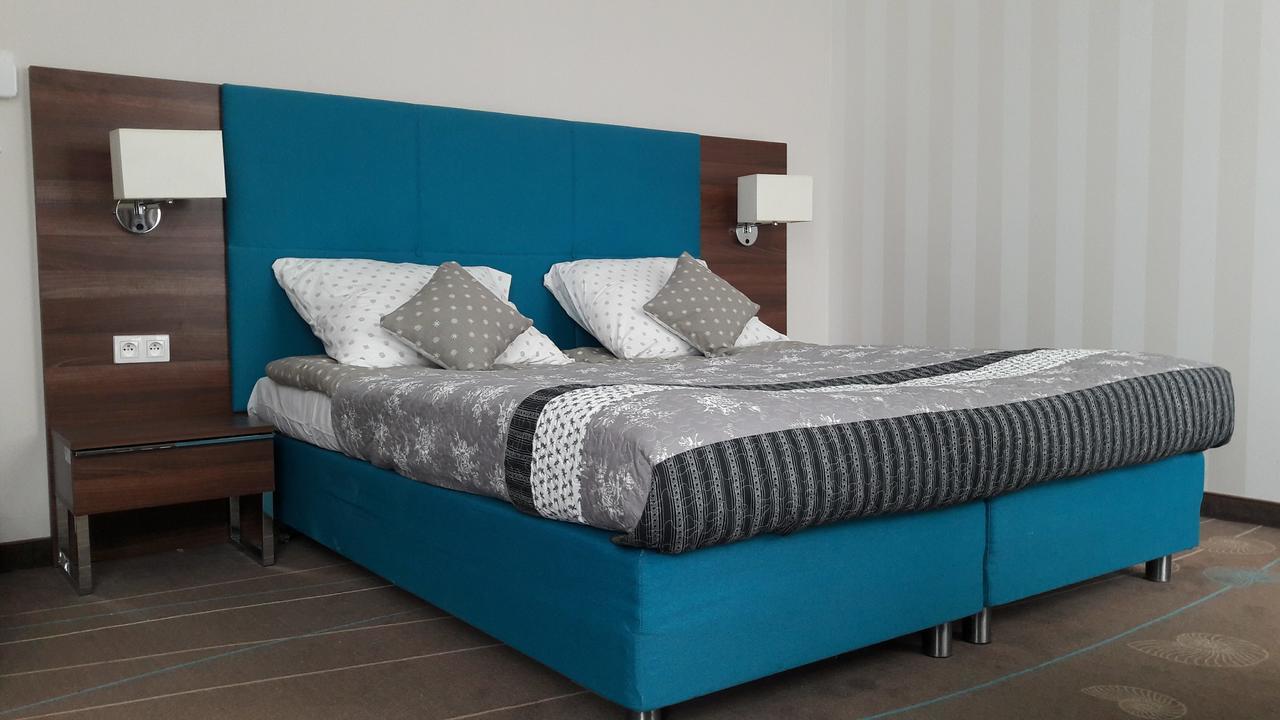 Apartament Magnolia Przy Morzu Мендзиздрое Екстериор снимка